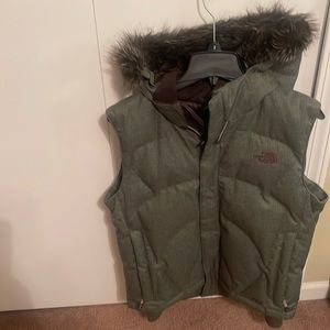 The Northface Vest